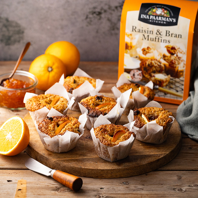 Marmelade Muffins