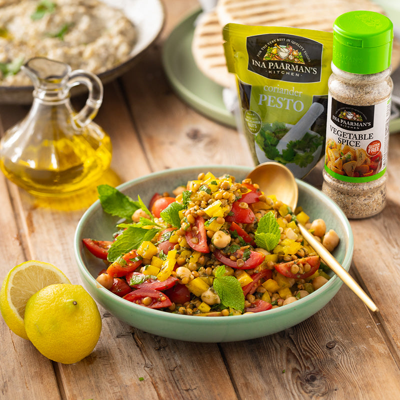 Multigrain Salad