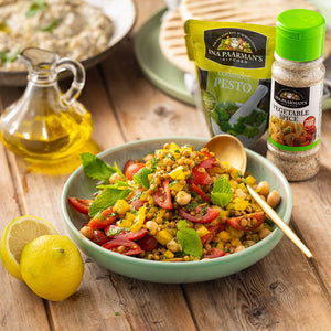 Multigrain Salad