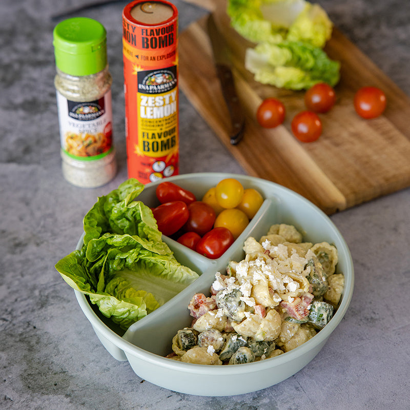 Pasta Salad with Summer Vegetables