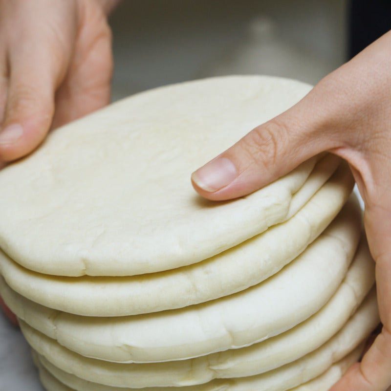 Reheating Pita Breads