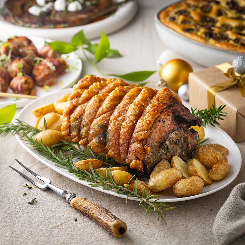Roast Pork Loin
