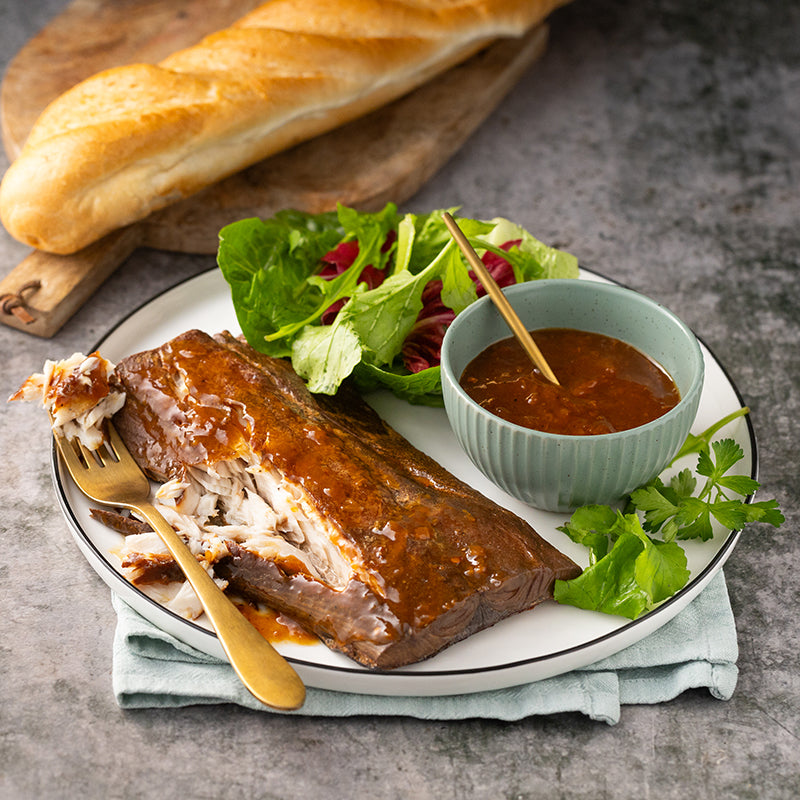 Smoked Yellowtail
