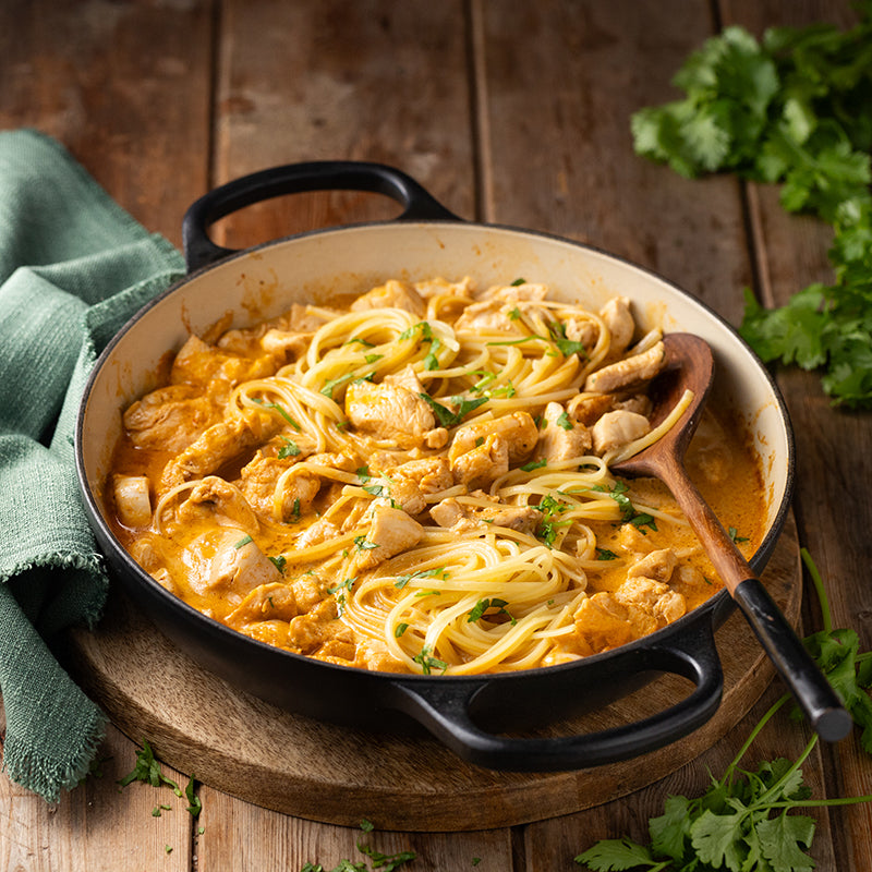 Spicy Tomato Chicken