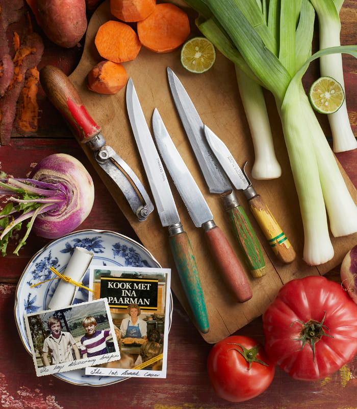 Why can I trust Ina Paarman’s recipes?
