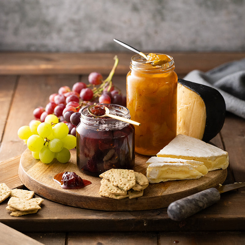 Whole Grape Preserve