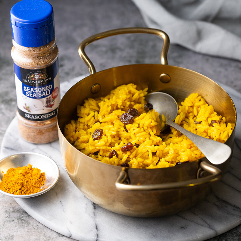 Yellow Rice