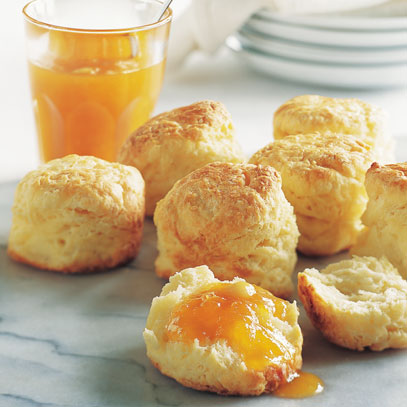 Ina's Basic Scones