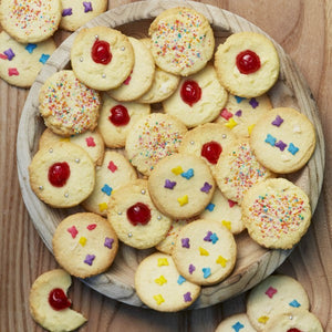 Festive Cookie Selection