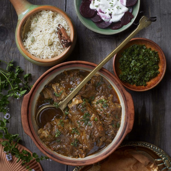 Durban Lamb Neck Curry