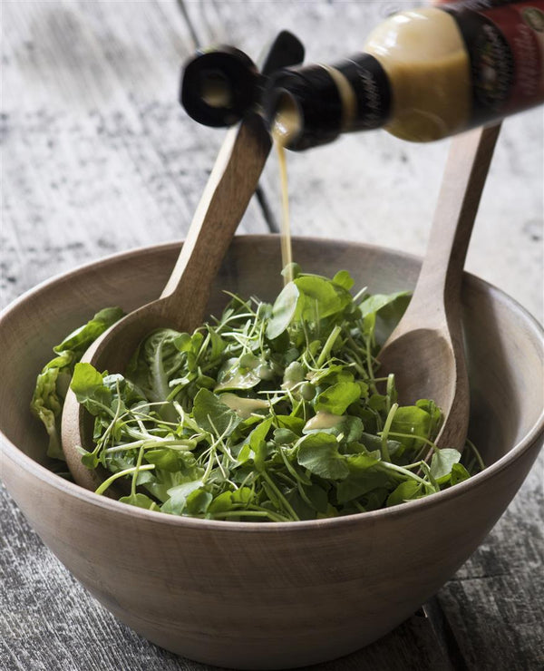 Leafy Salad