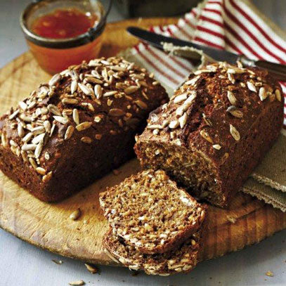 Low Gi Wholewheat Bread