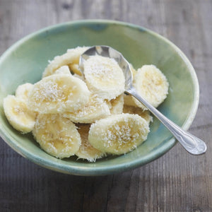 Banana Sambal with Coconut