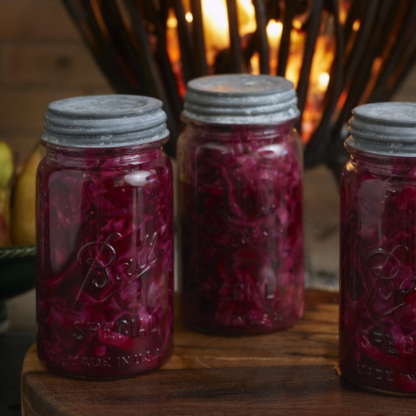 Pickled Red Cabbage