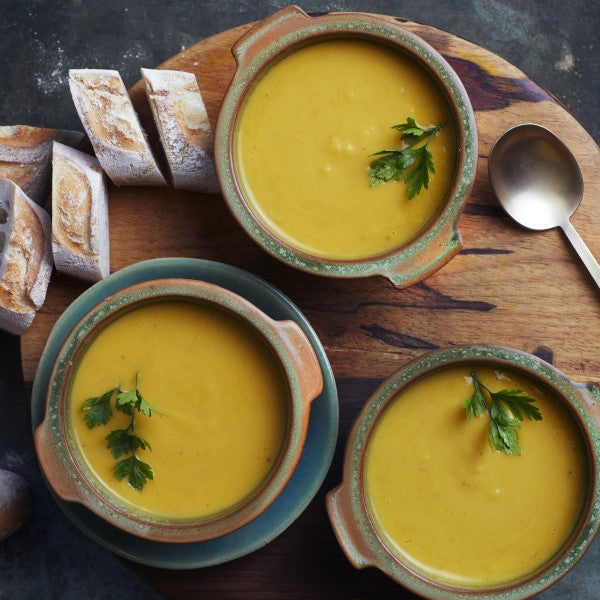 Carrot and Potato Soup