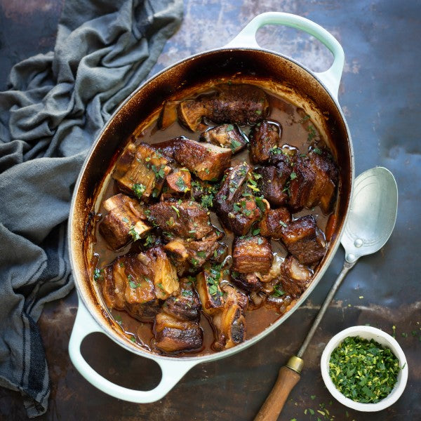 Beefy Stew