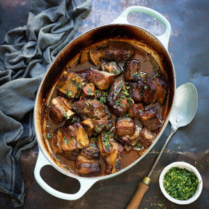 Beefy Stew