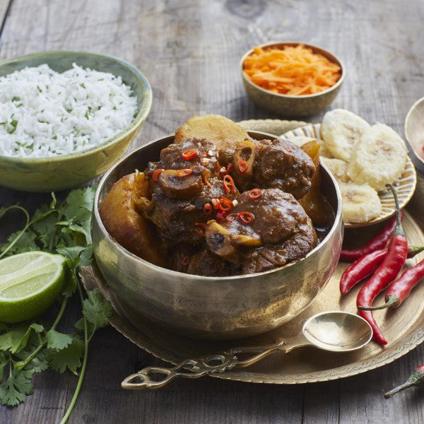 Lamb Shank Curry – Ina Paarman's Kitchen