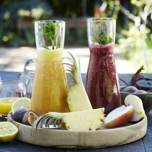 Healthy Fresh Juices