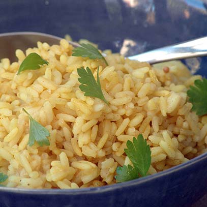 Masala Rice