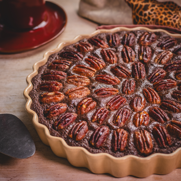 Pecan Mud Pie