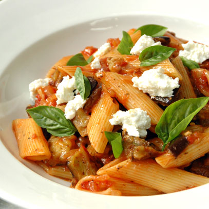 Penne Alla Norma