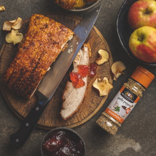No Fuss Pork Belly