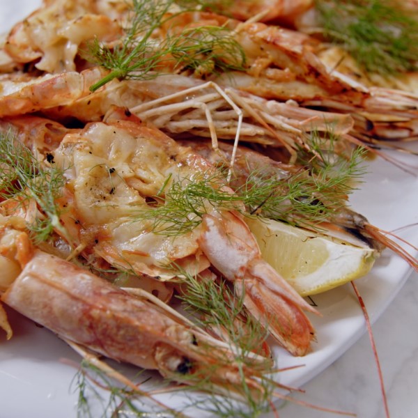 Crayfish Tails/King Prawns