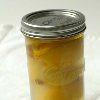 Preserved Lemons