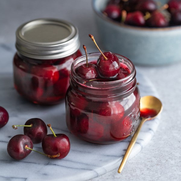 Preserved Cherries