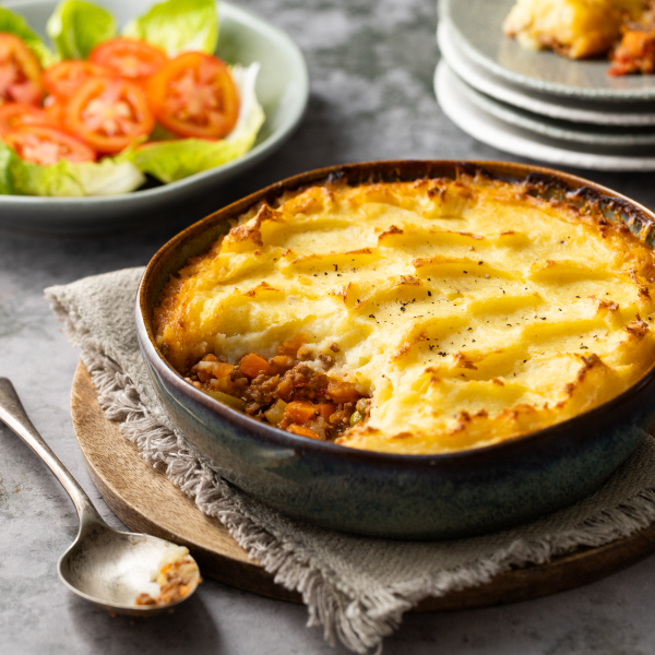 Quick Cottage Pie