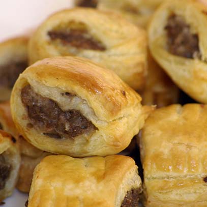 Sausage Rolls