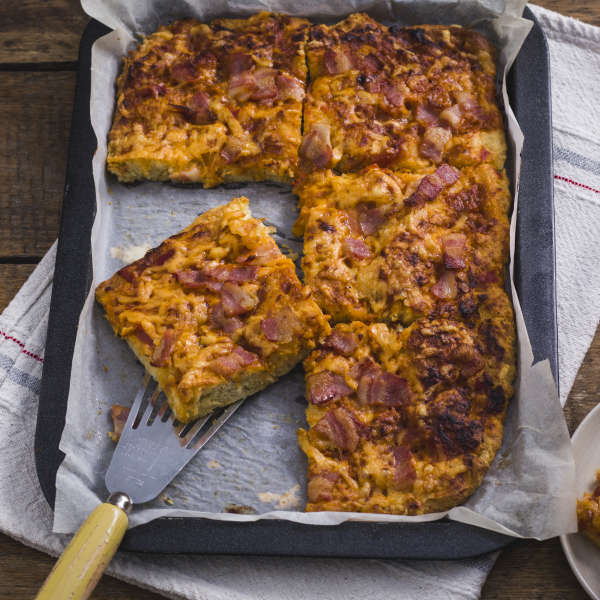 Savoury Scone Bake