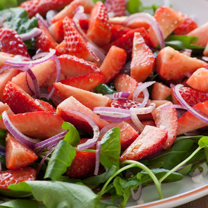 Strawberry Salad