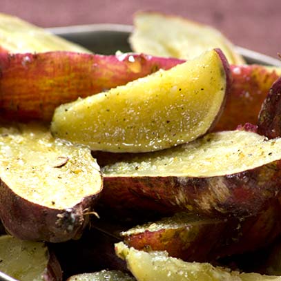 Sweet Potato Wedges