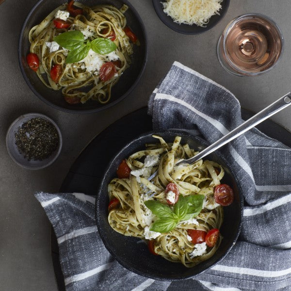 Tantalising Tagliatelle Bowl