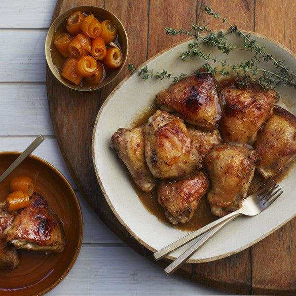 Marmalade Chicken