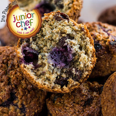 Blueberry Muffins