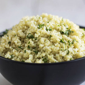 Bulgar Wheat