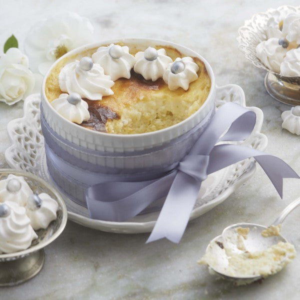 Royal Rice Pudding