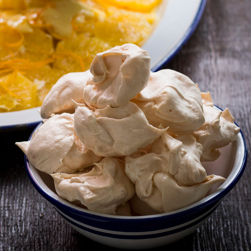 Freestyle Meringues