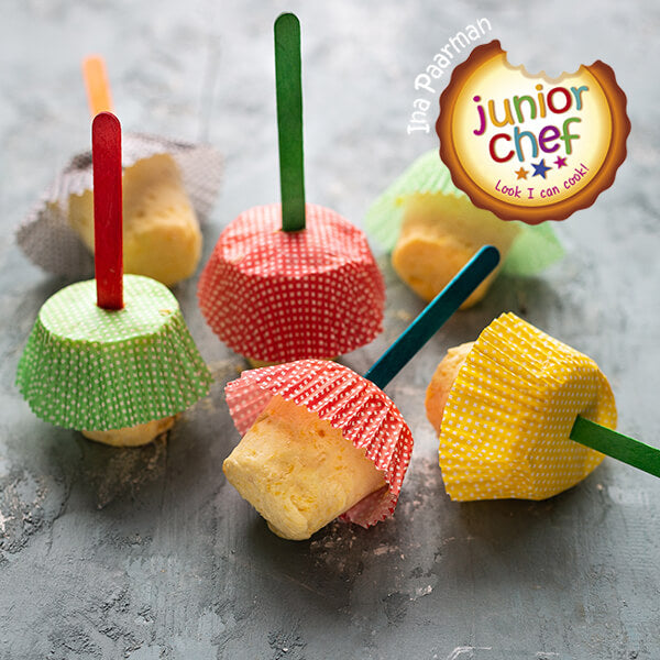 Mango Ice Cream Cups