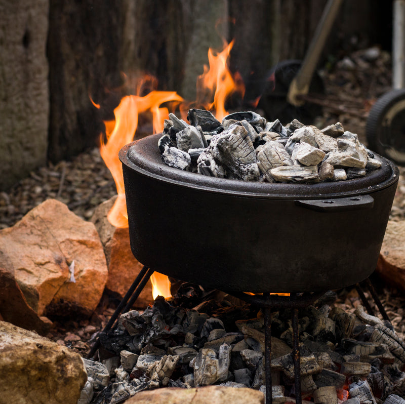 Lamb or Venison Potjie