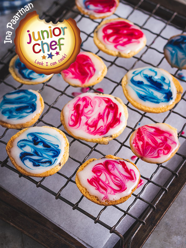 Multicolour Cookies