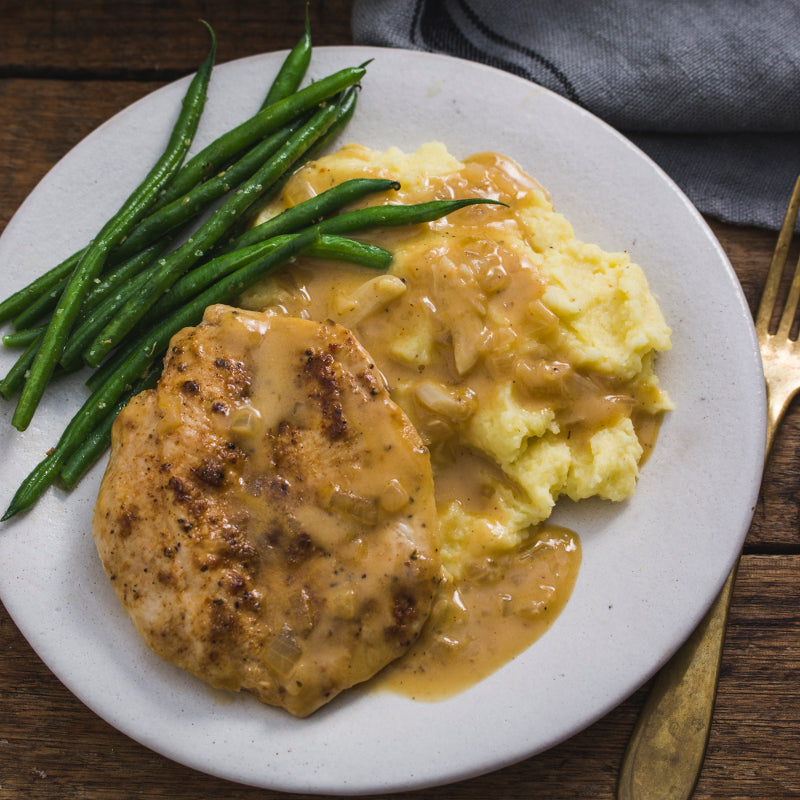 Mustard Chicken