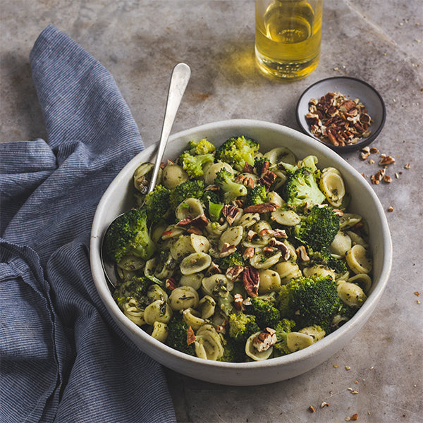 Pasta with Broccoli