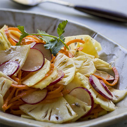 Pineapple and Carrot Salad