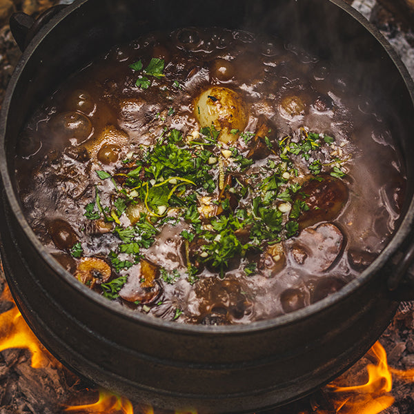 Pinotage Potjie