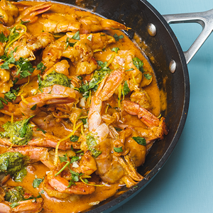 Prawn Curry