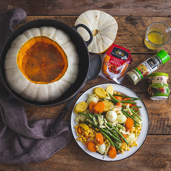 Pumpkin Potjie
